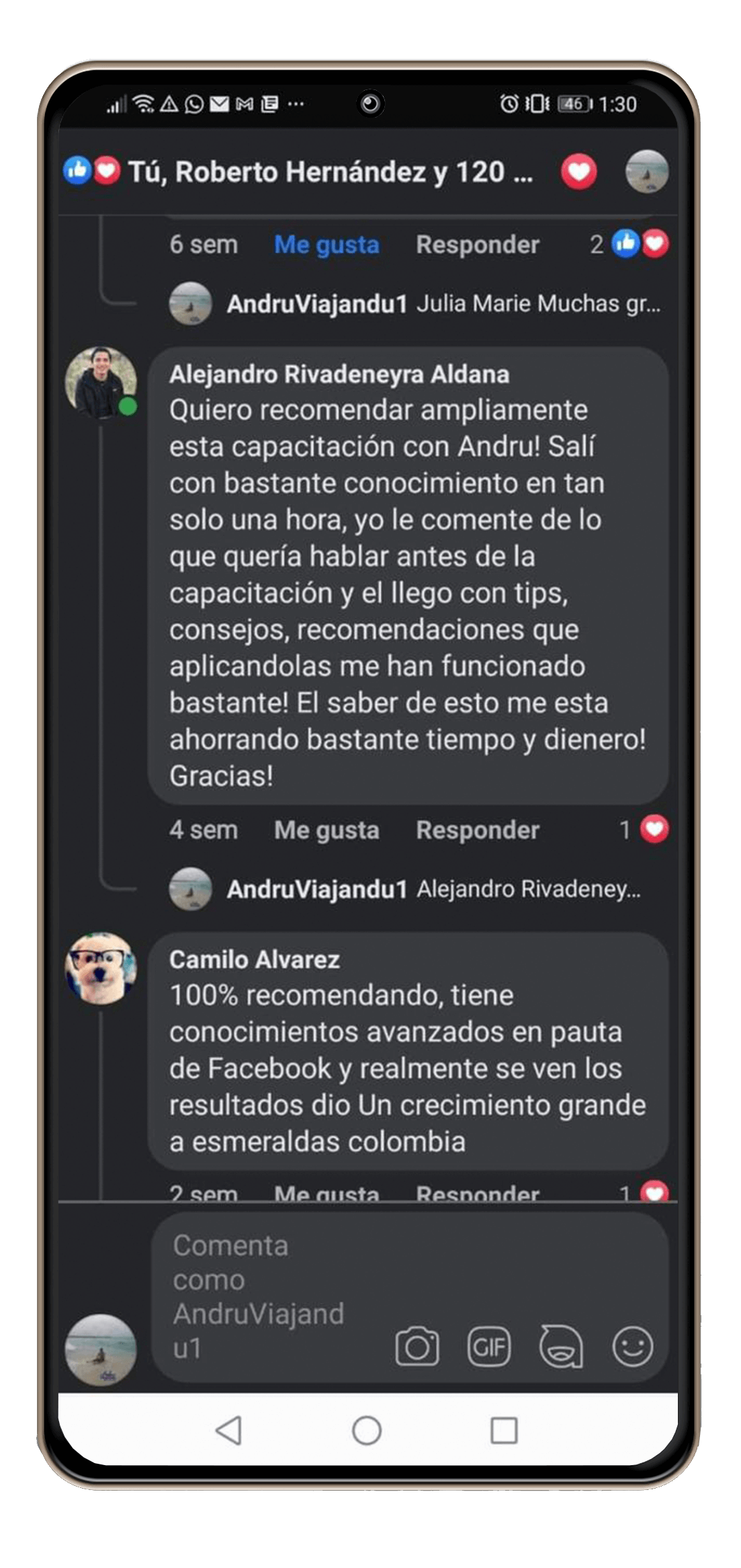 andru 1